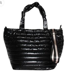 LEMONBELLA - THE REBECCA TOTE BLACK